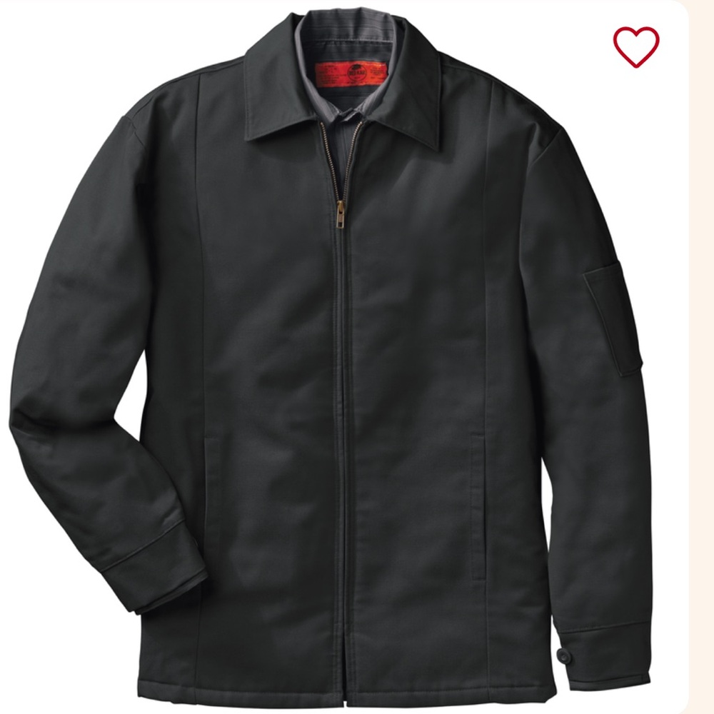Red Kap 1923 Perma-Lined Panel Jacket 👨🏻👨🏻‍🦰🧑🏼‍🦱🧑🏿
